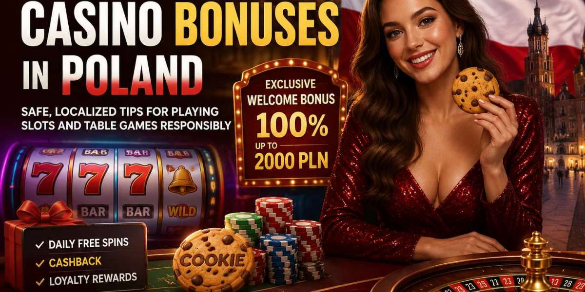 Bonuses at Cookie Casino for Players in Poland: Practical Localized Tips for Responsible Slot and Table Game Play