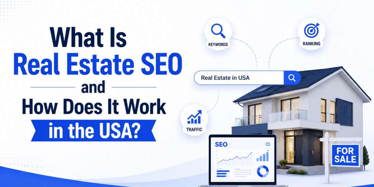 What Is Real Estate SEO and How Does It Work in the USA?