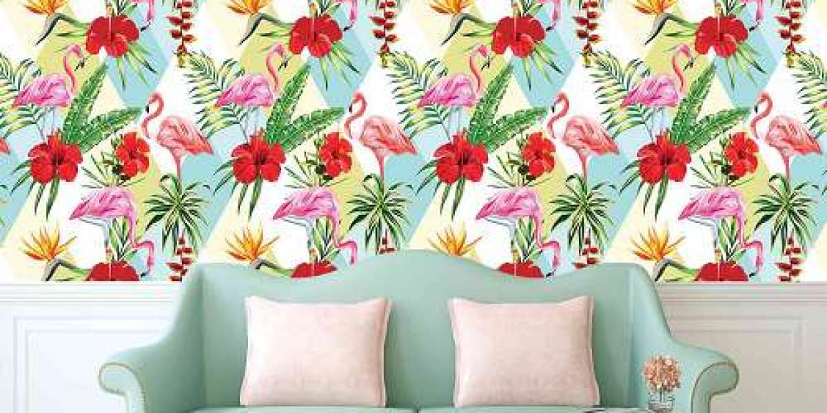 Stunning Wallpaper Murals in Australia for Modern Interiors