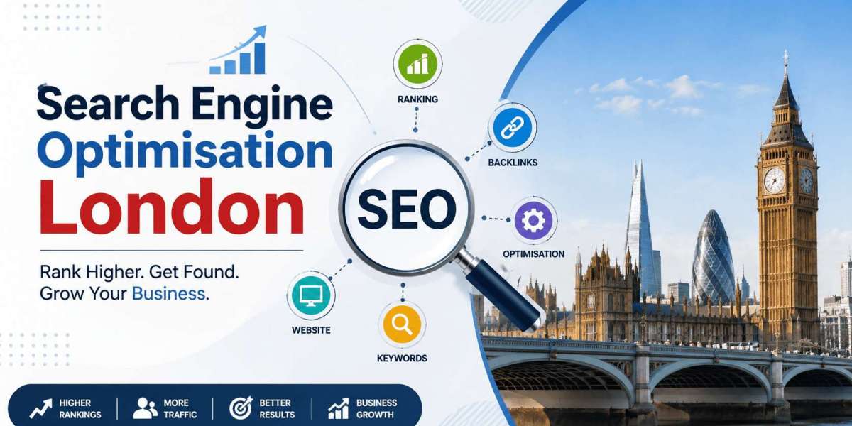 Search Engine Optimisation London – Complete Guide to Boost Your Traffic