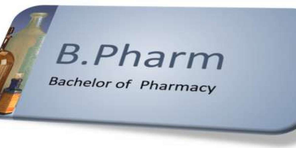 B. Pharm Admission 2026–27: Limited Seats Available in Pharmacy Colleges