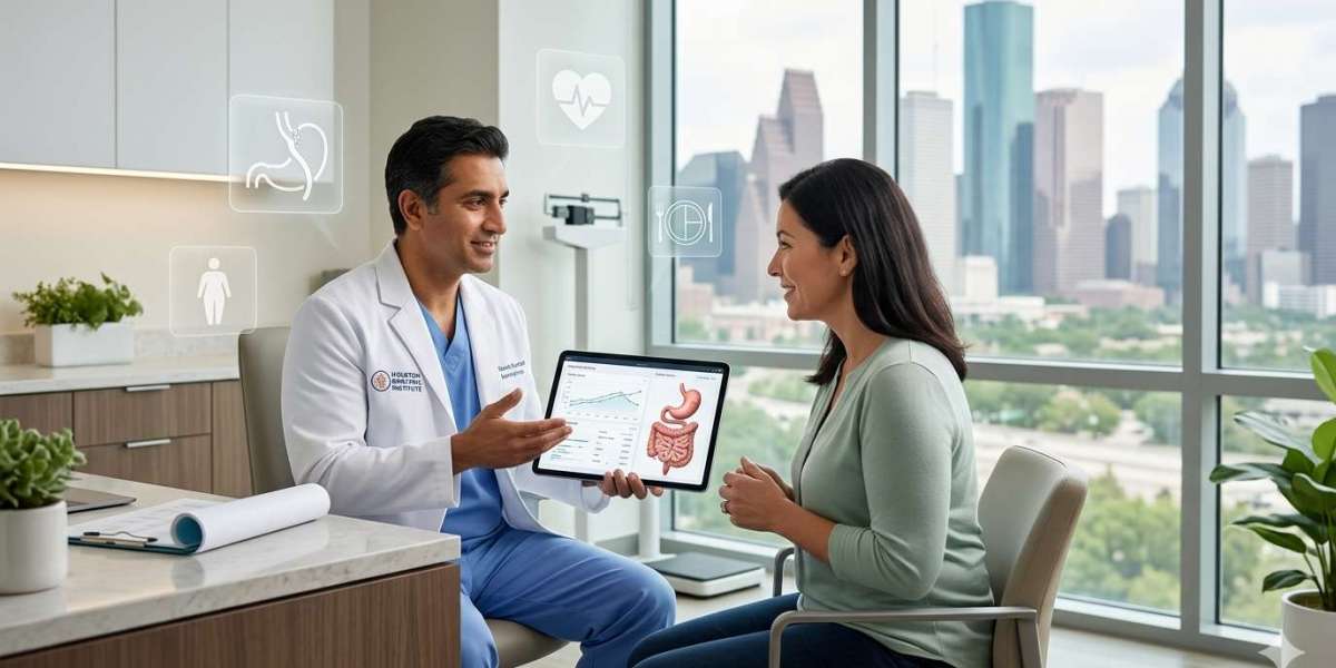 Houston Bariatric Surgeon Shares Tips for Sustainable Weight Loss