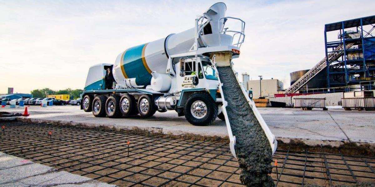 Fast and Reliable Concrete Delivery for Strong Construction Projects