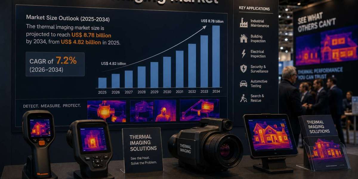 Thermal Imaging Industry Trends Influencing Defense and Security Applications