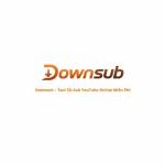 Downsub Tool Tải Sub YouTube