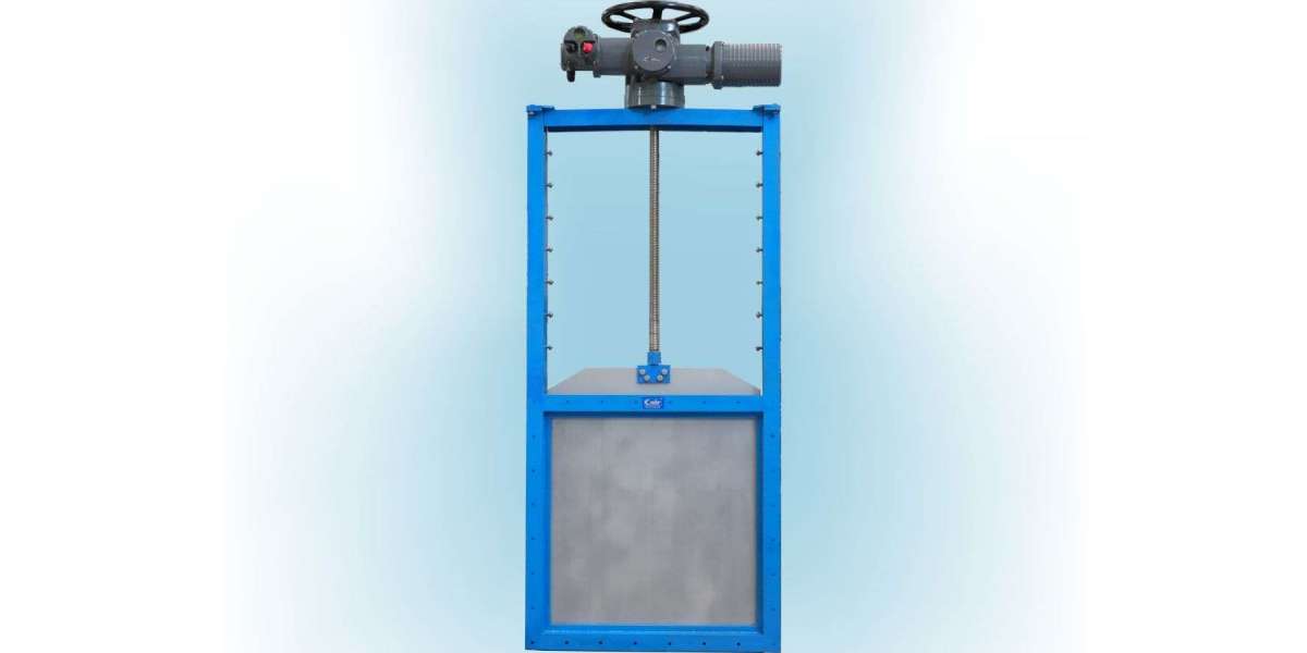 Sluice Gate Manufacturer in India | Reliable Water Control