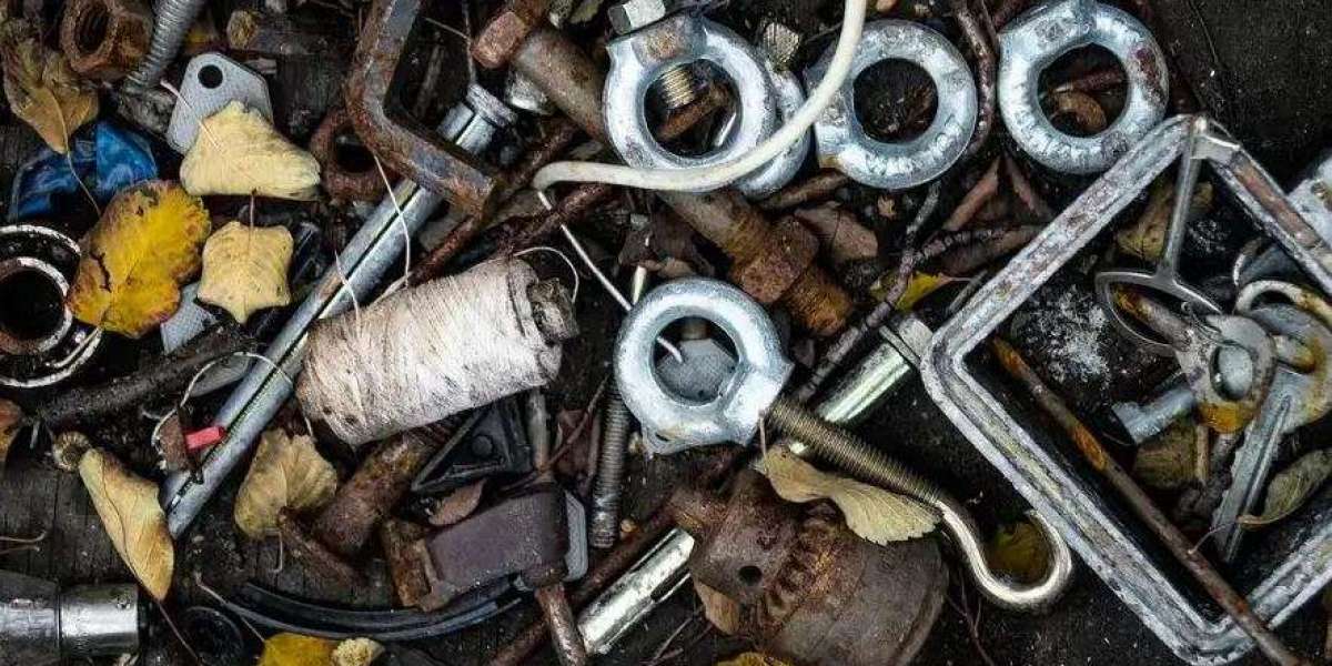 What Materials Can Be Processed Through Scrap Metal Recycling?