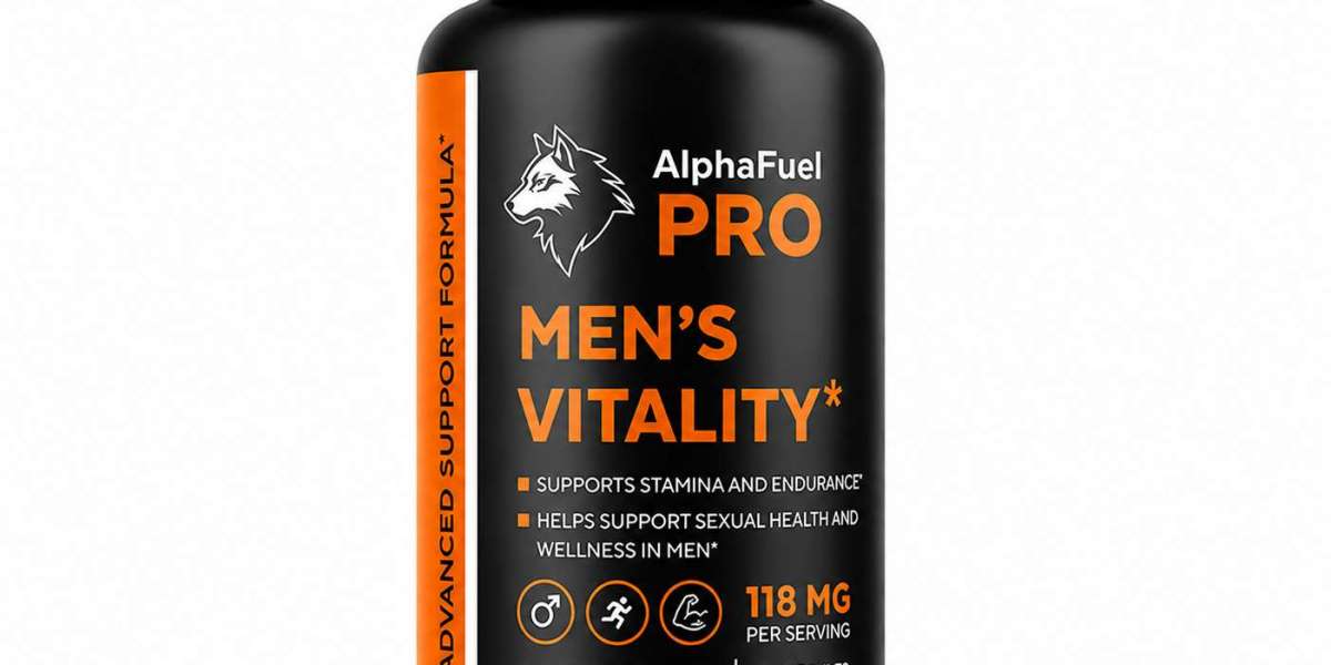 Alpha Rock Advanced Vitality