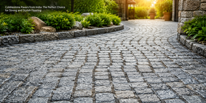Cobblestone Pavers from India: The Perfect Choice for Strong and Stylish Flooring: shanthari — LiveJournal
