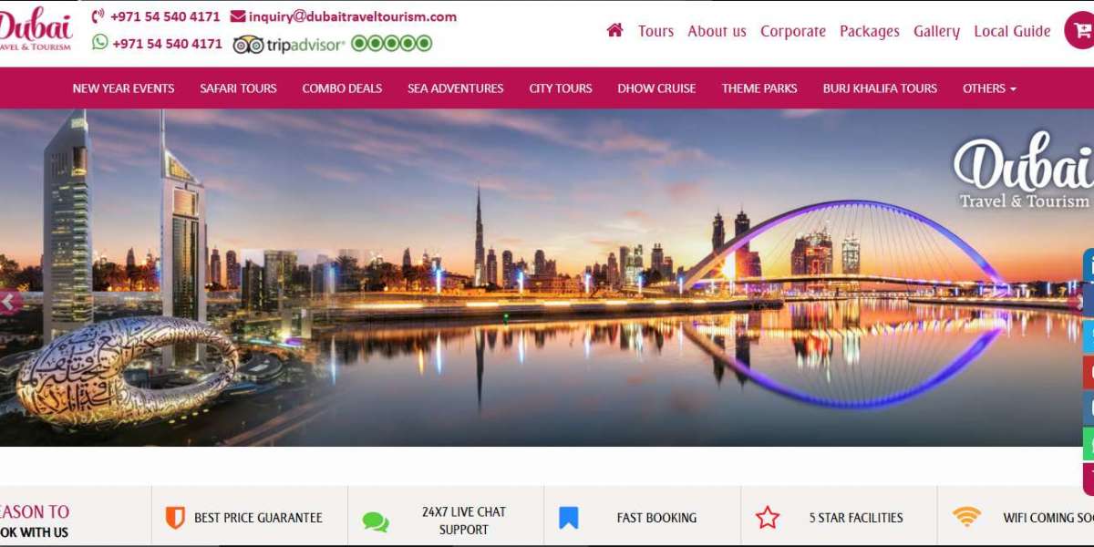 Desert Safari Guide – Discover the Ultimate Adventure in Dubai