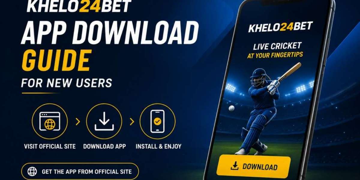 Khelo24Bet App Download Guide for New Users