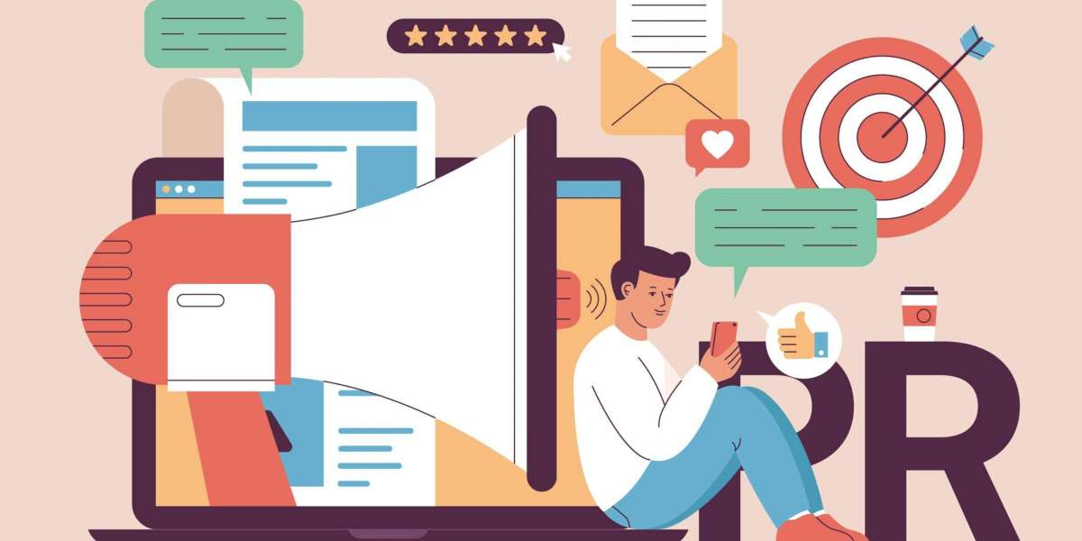 How Digital PR Supports Brands Stay Visible in Competitive Online Markets