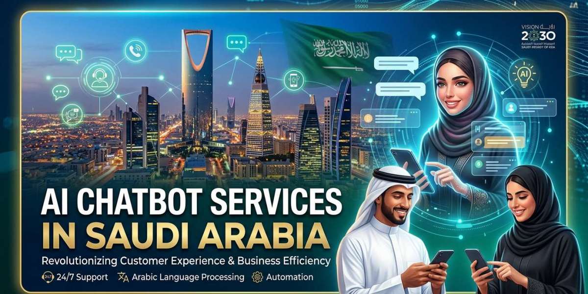 Top AI Chatbot Service Providers In Saudi Arabia For Customer Support