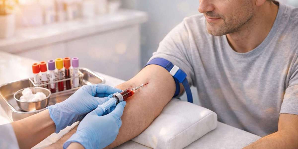 Metabolic Profile Test in Gurgaon: Understanding Your Body Better