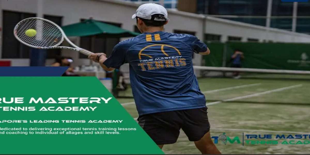 Tennis Coach Singapore