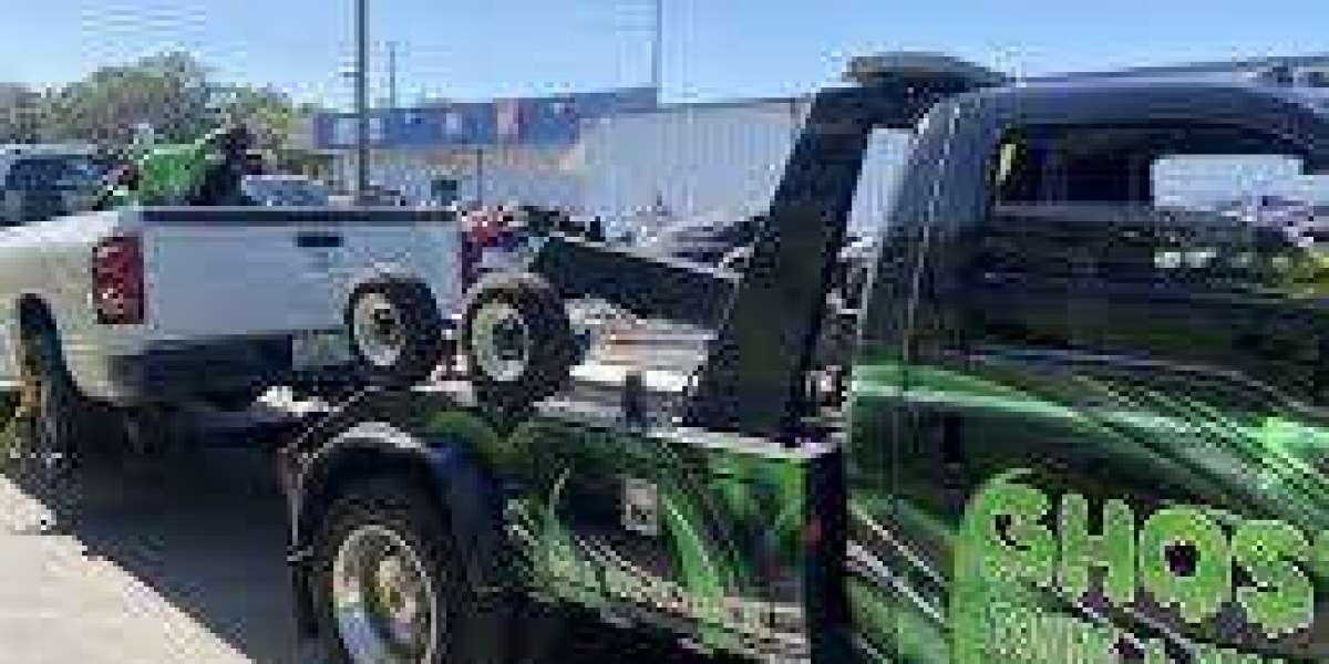 Parking Enforcement Services by Ghost Towing and Recovery