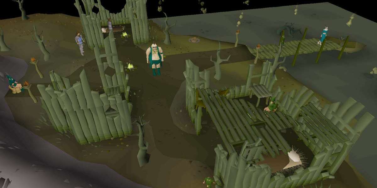 RSorder OSRS: How to Get the Twisted Buckler Using the Grand Exchange