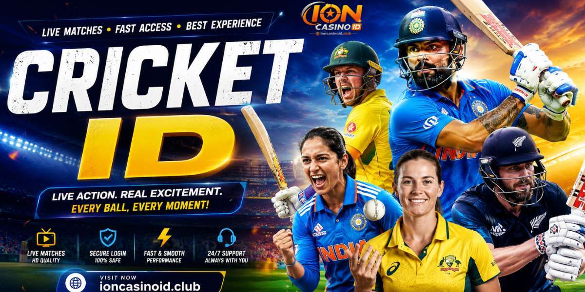 Cricket ID Ka Craze: Online Cricket Fans Ke Liye Best Experience