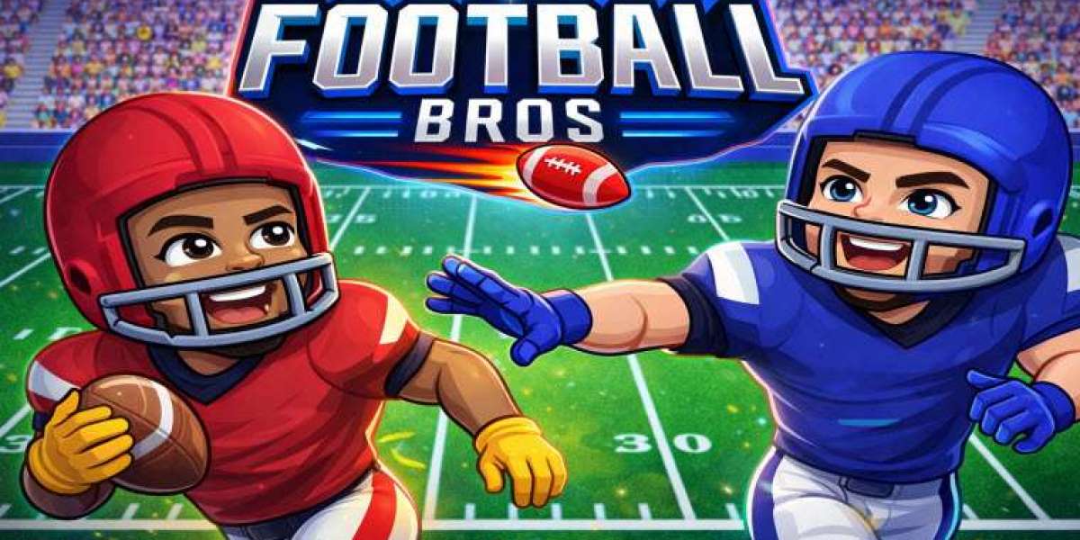 Football Bros – Fast, Funny Football Chaos