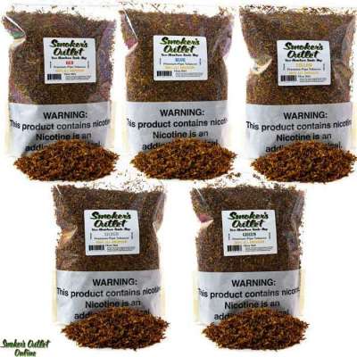 Smoker's Outlet Pipe Tobacco 1 lb (16oz) Profile Picture