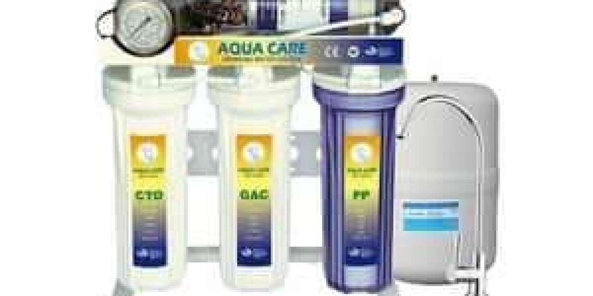 Why Clean Water Matters in Every Home