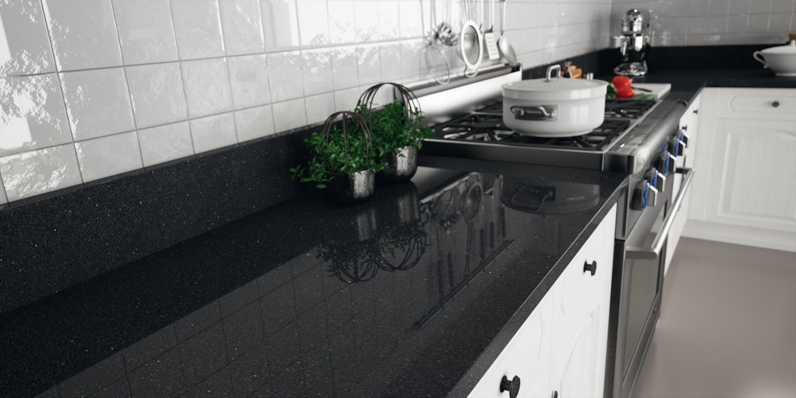 Black Granite Price Per Square Foot | Nakul International