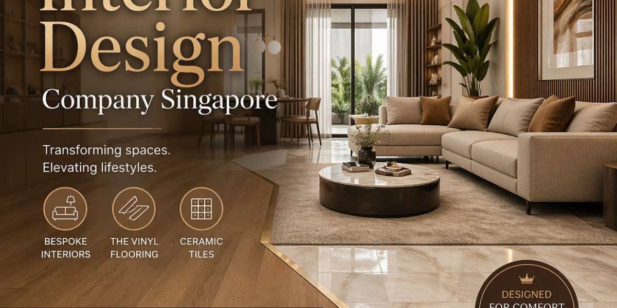 Interior Design Company Singapore: How to Identify the Right Partner for Your Dream Space