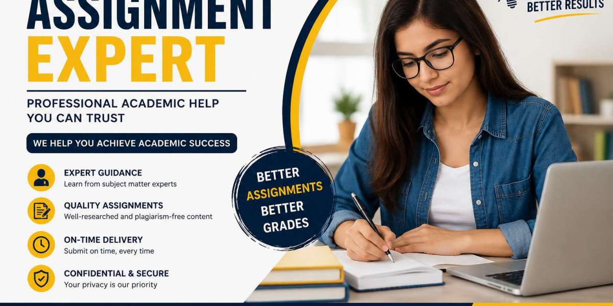 Online Assignment Expert: A Reliable Academic Support Solution for Busy Students