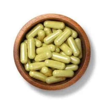 White Hulu Kratom Capsules Profile Picture