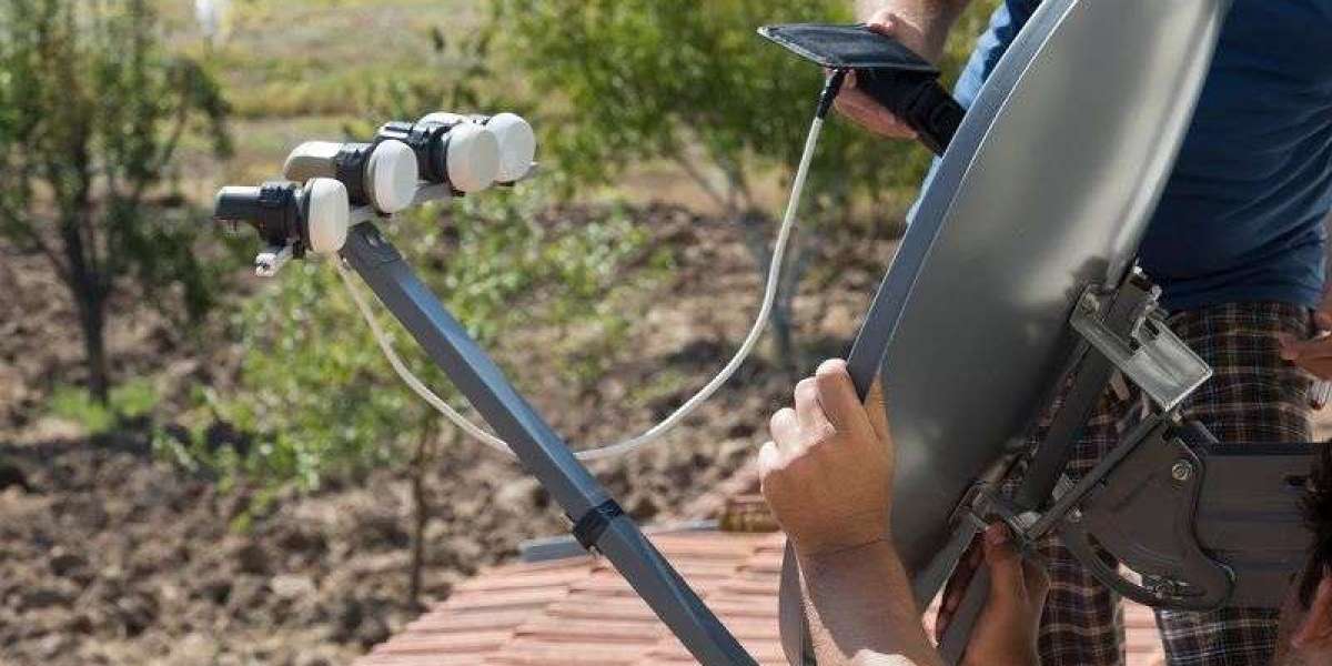 Satellite Technician in Fahad Al-Ahmad