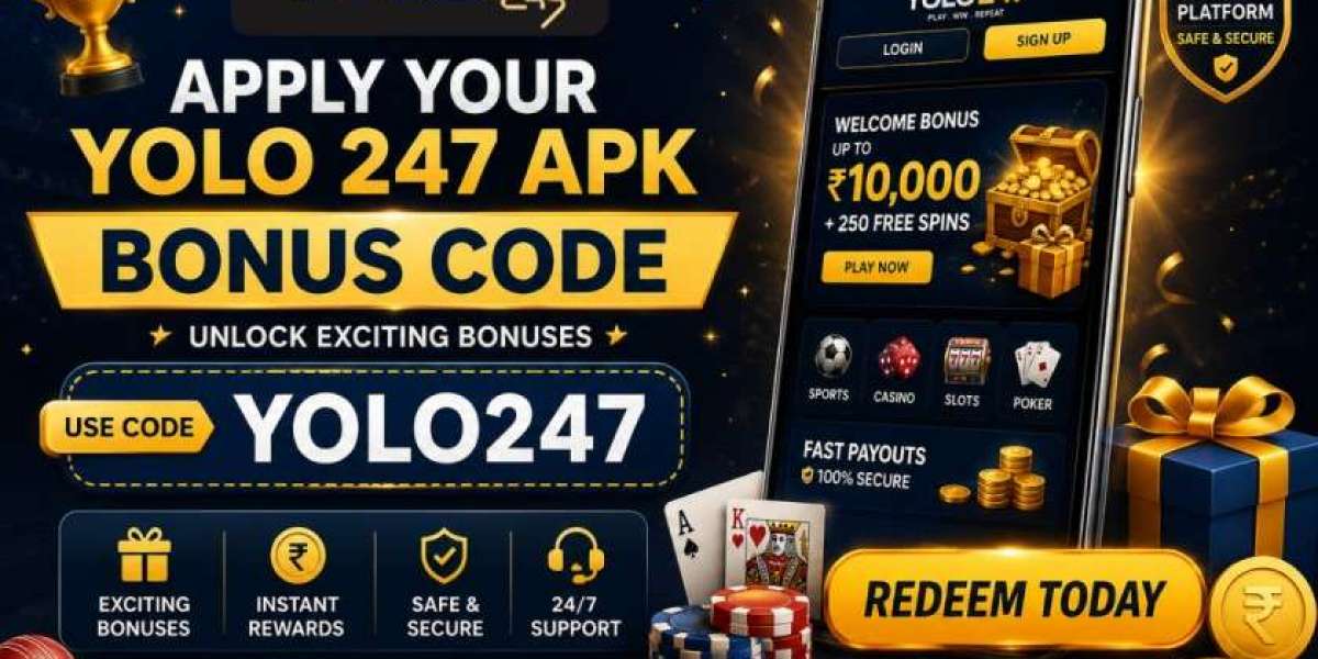 Apply Your Yolo 247 Apk Bonus Code and Redeem Today
