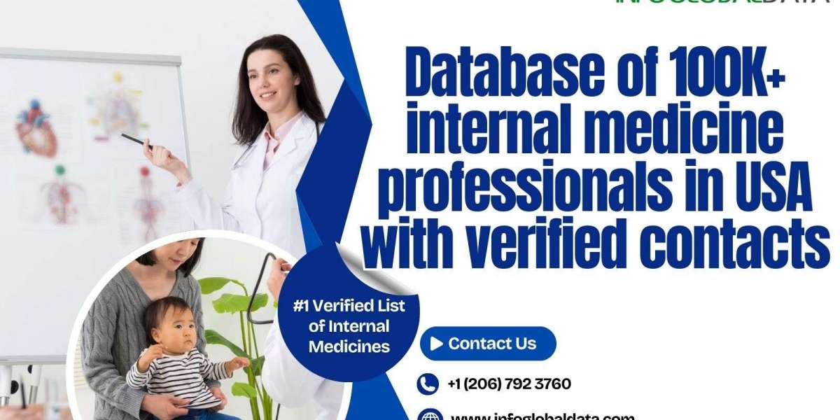 How InfoGlobalData Supports Healthcare Outreach with Internal Medicine Email Lists