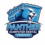 Panther Dumpster Rental Chesapeake