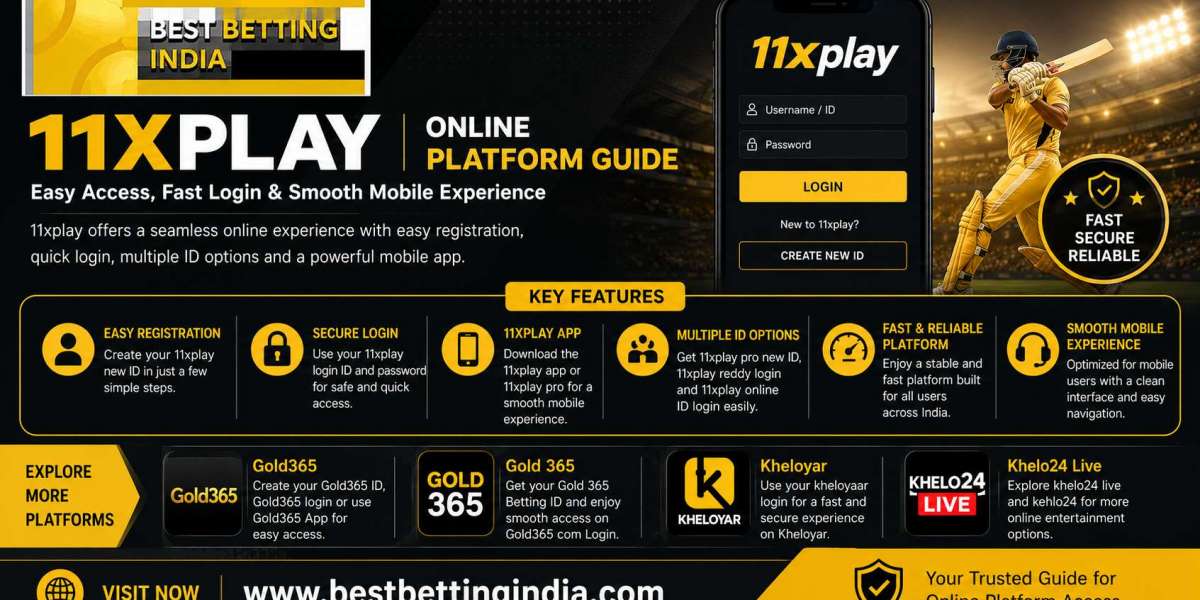 11xplay Online Platform Guide & Login Features | BestBettingIndia.com
