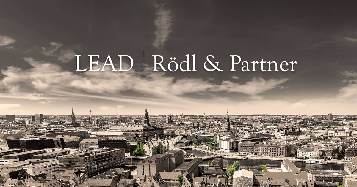 Forside - LEAD | RÖDL