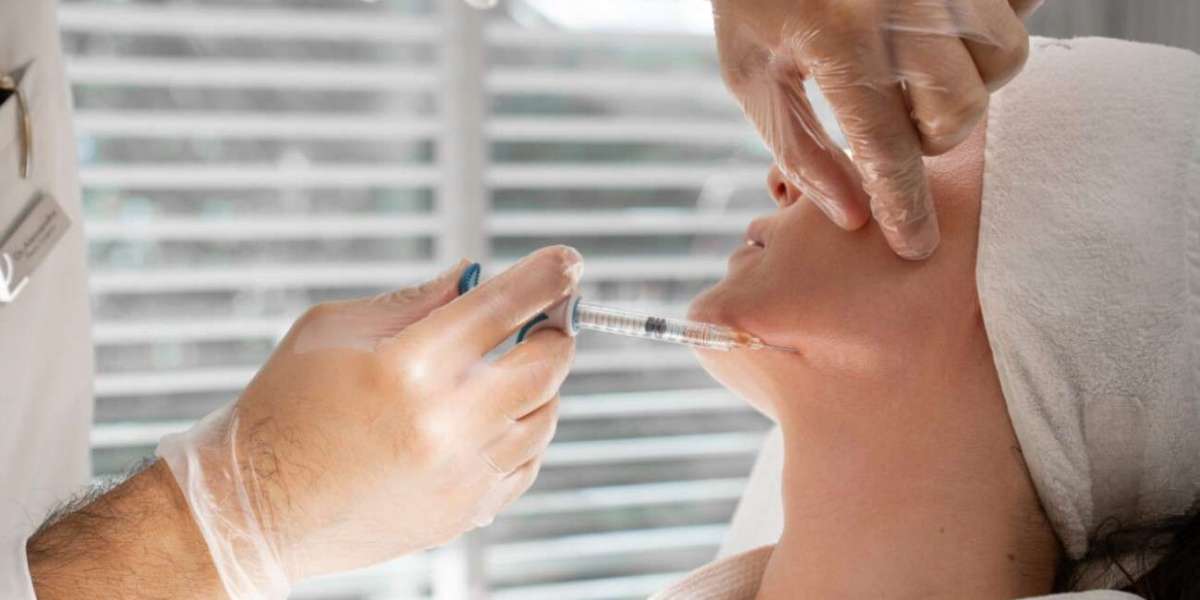Results Timeline for PRP Face Treatment in Dubai