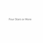 Four Stars or More