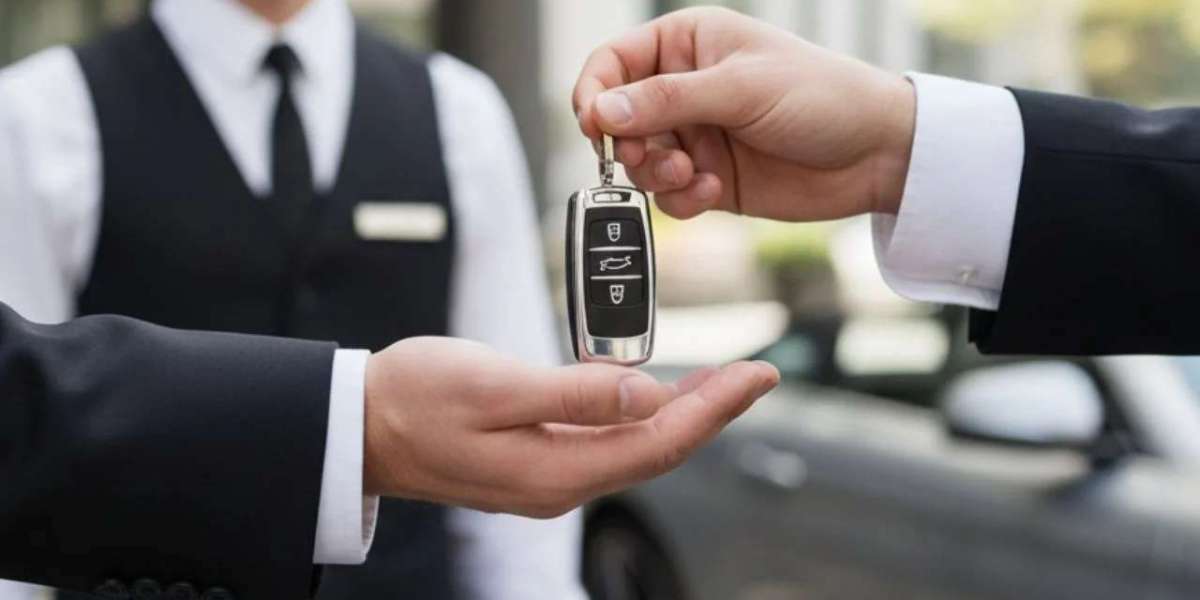 Why Valet Service Dubai Is the Best Solution for Premium Customer Convenience