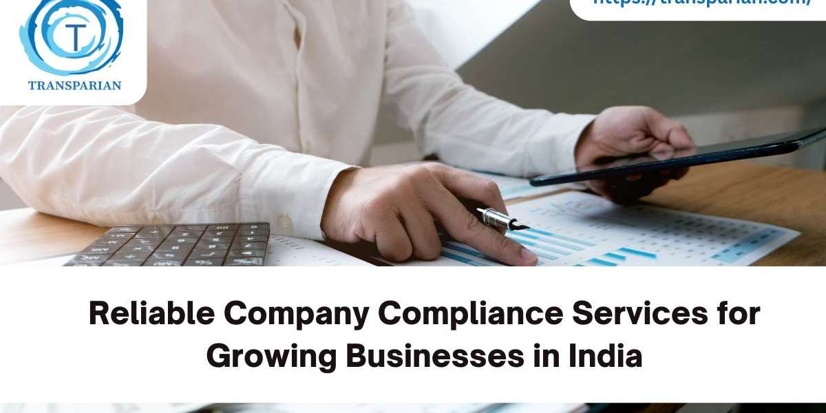 Reliable Company Compliance Services for Growing Businesses in India