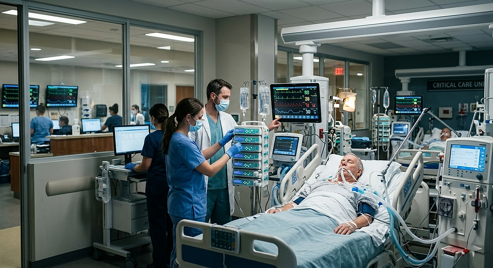 Critical Care PCD Franchise: Benefits, Process, and Profit Guide
