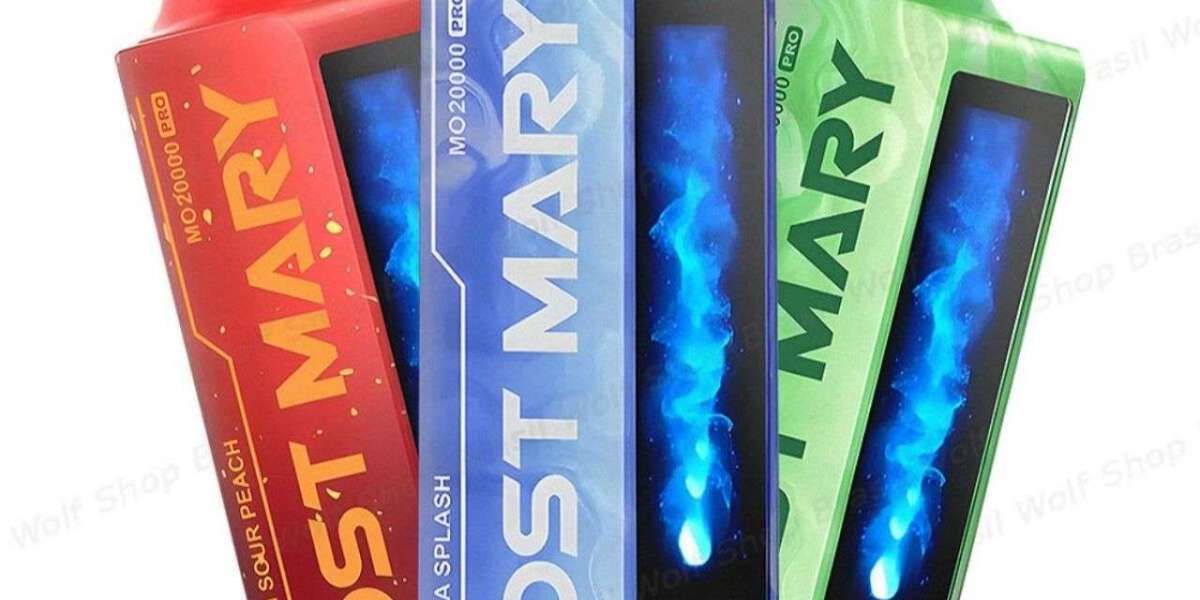 Lost Mary 20000 Puffs Top Rated Vape Shop