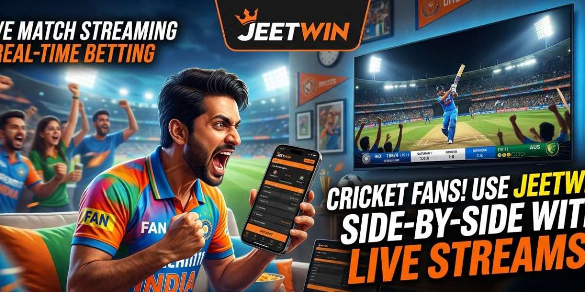 Ways cricket viewers use Jeetwin while watching live matches