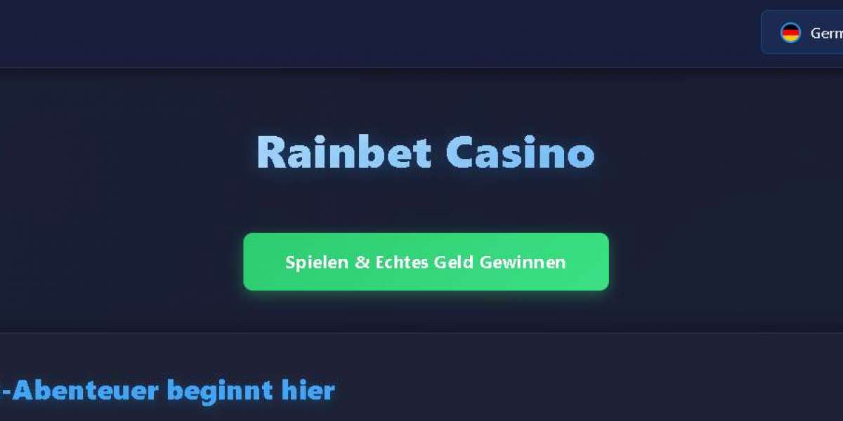 Rainbet Casino Now Die Zukunft von Rainbet Crypto Gaming