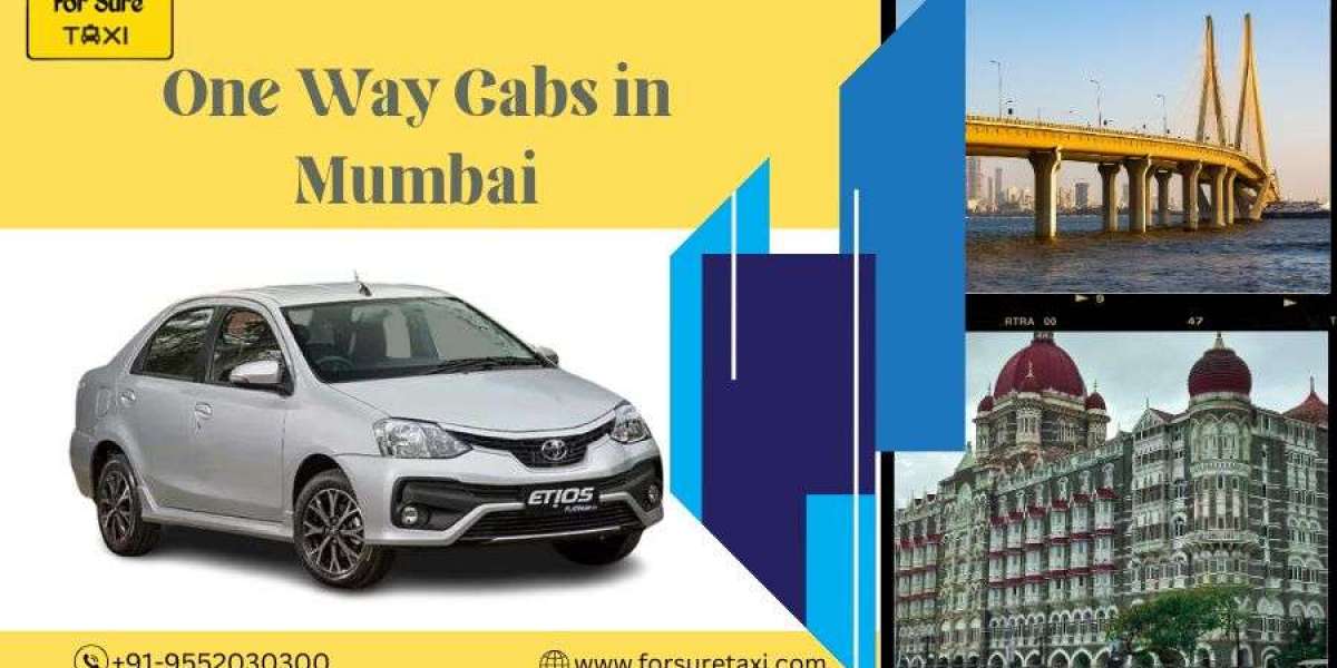 One Way Cabs in Mumbai That Make Business Travel Easy and Efficient