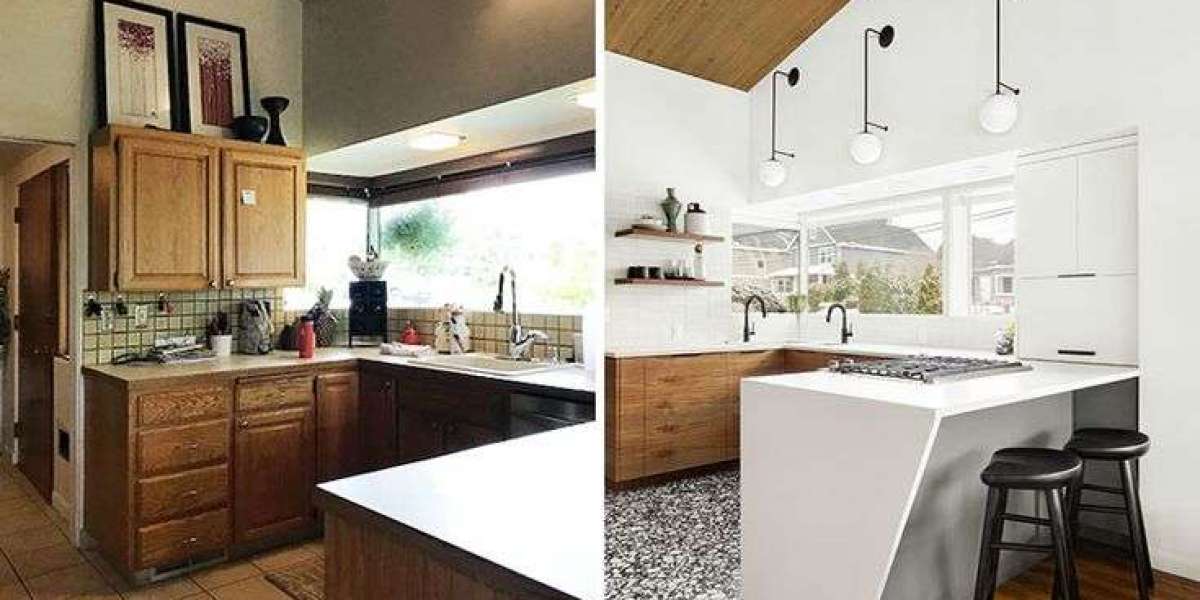Smart Kitchen Transformation Ideas for Modern, Functional, and Stylish Homes