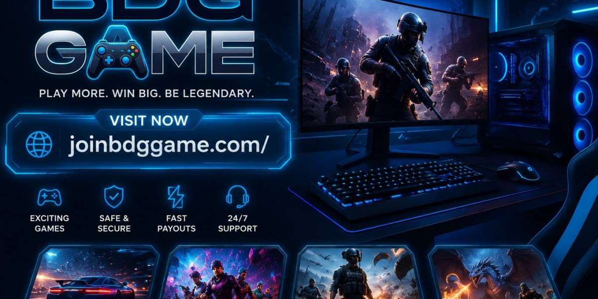 Download BDG Game App Today and Unlock a Complete World of Online Gaming Entertainment