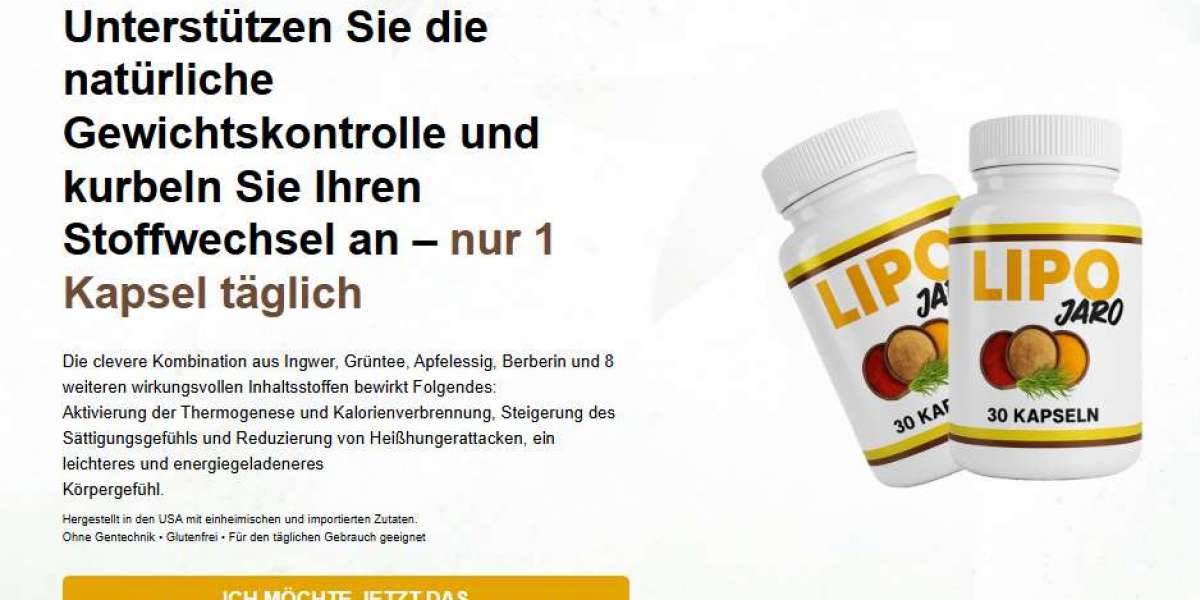 LipoJaro Kapseln Germany Reviews