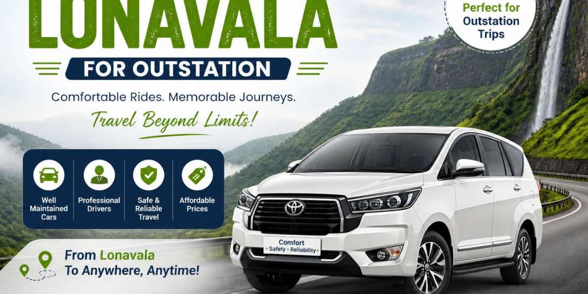 Car Rental in Lonavala for Outstation