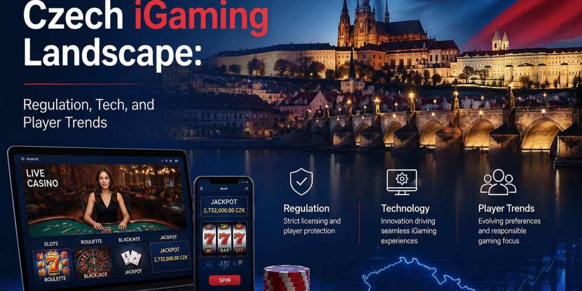 Navigating the Czech iGaming Landscape: Regulation, Tech, and Player Trends