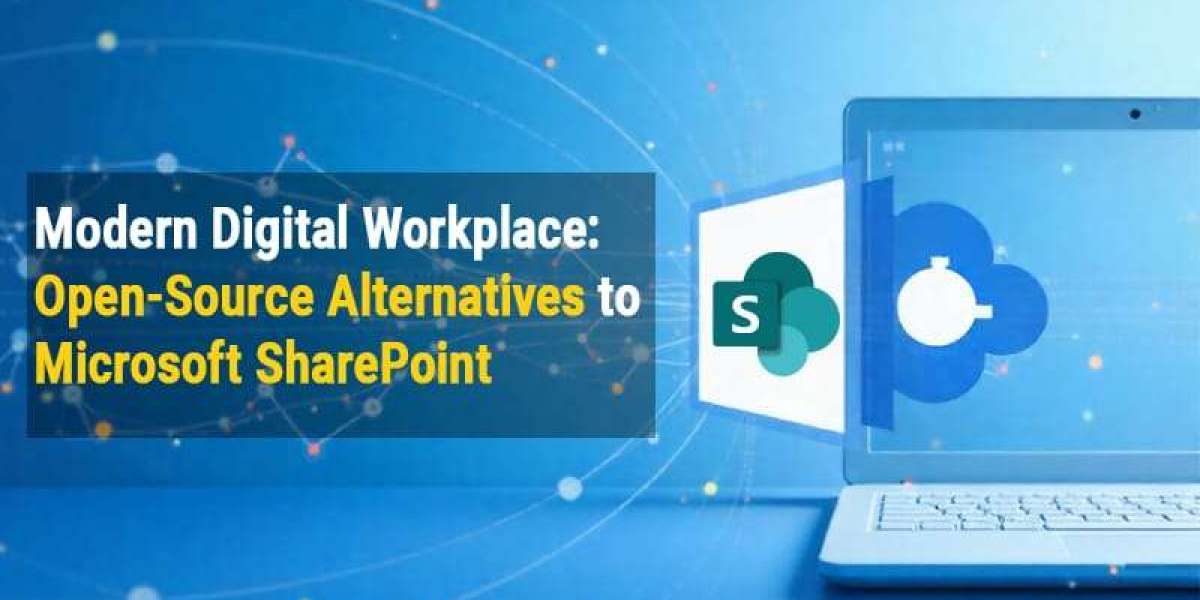 Modern Collaboration Tools Replacing SharePoint for Smarter Workflows